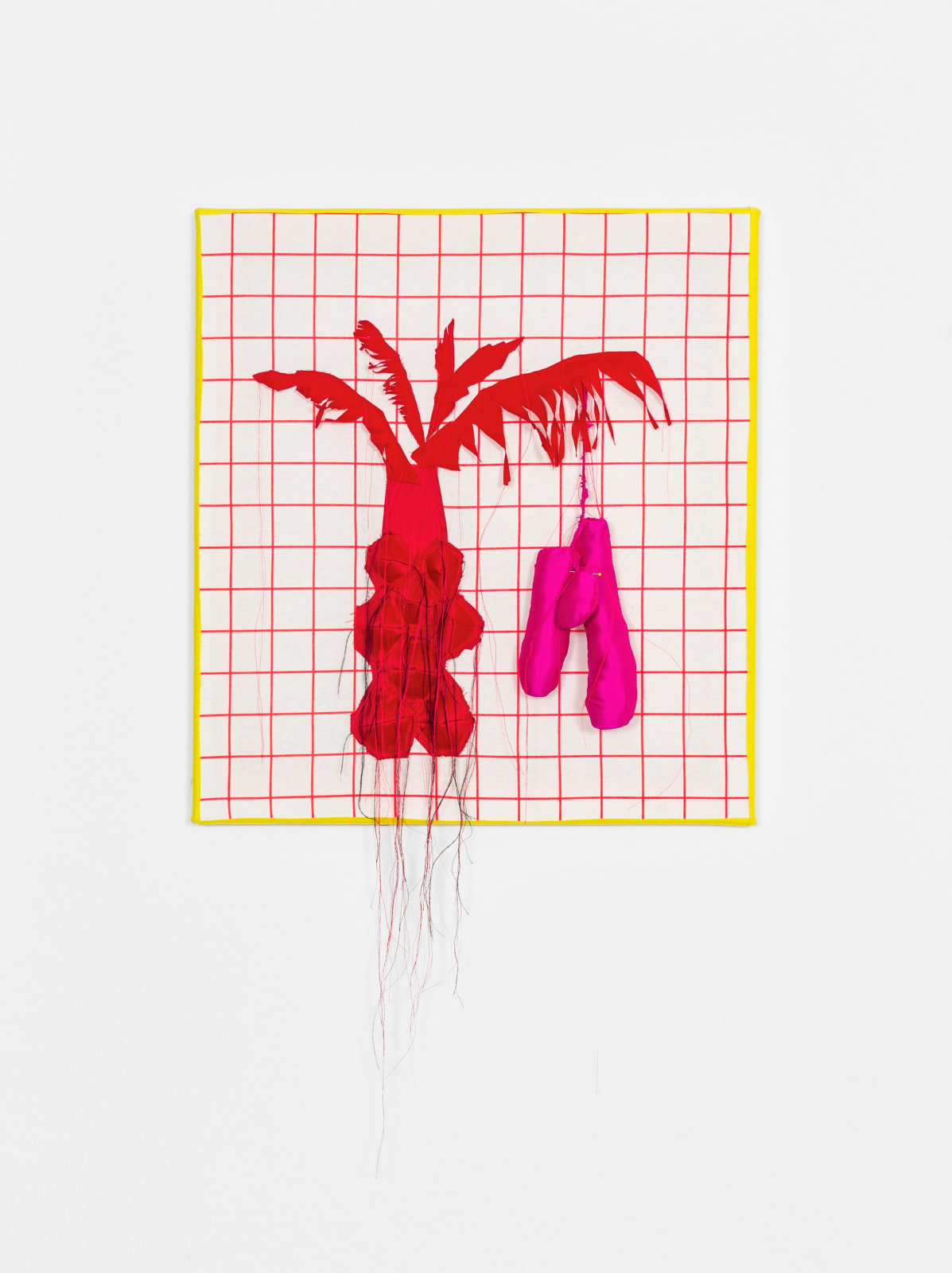 Hoda Tawakol, When the Dates Turn Red N°4, 2015