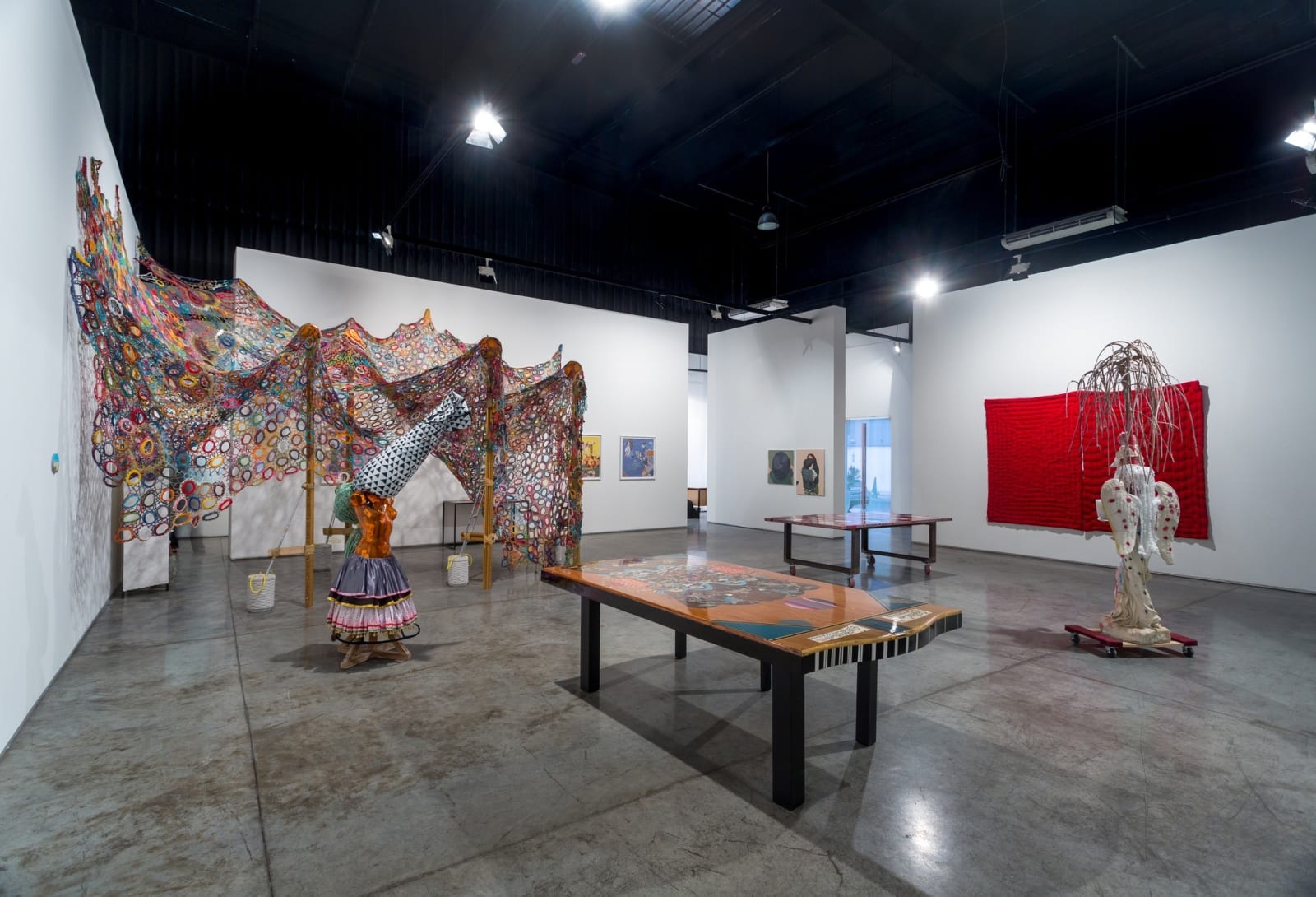 Group Show, Domestic Affairs: Reshaped, 2016