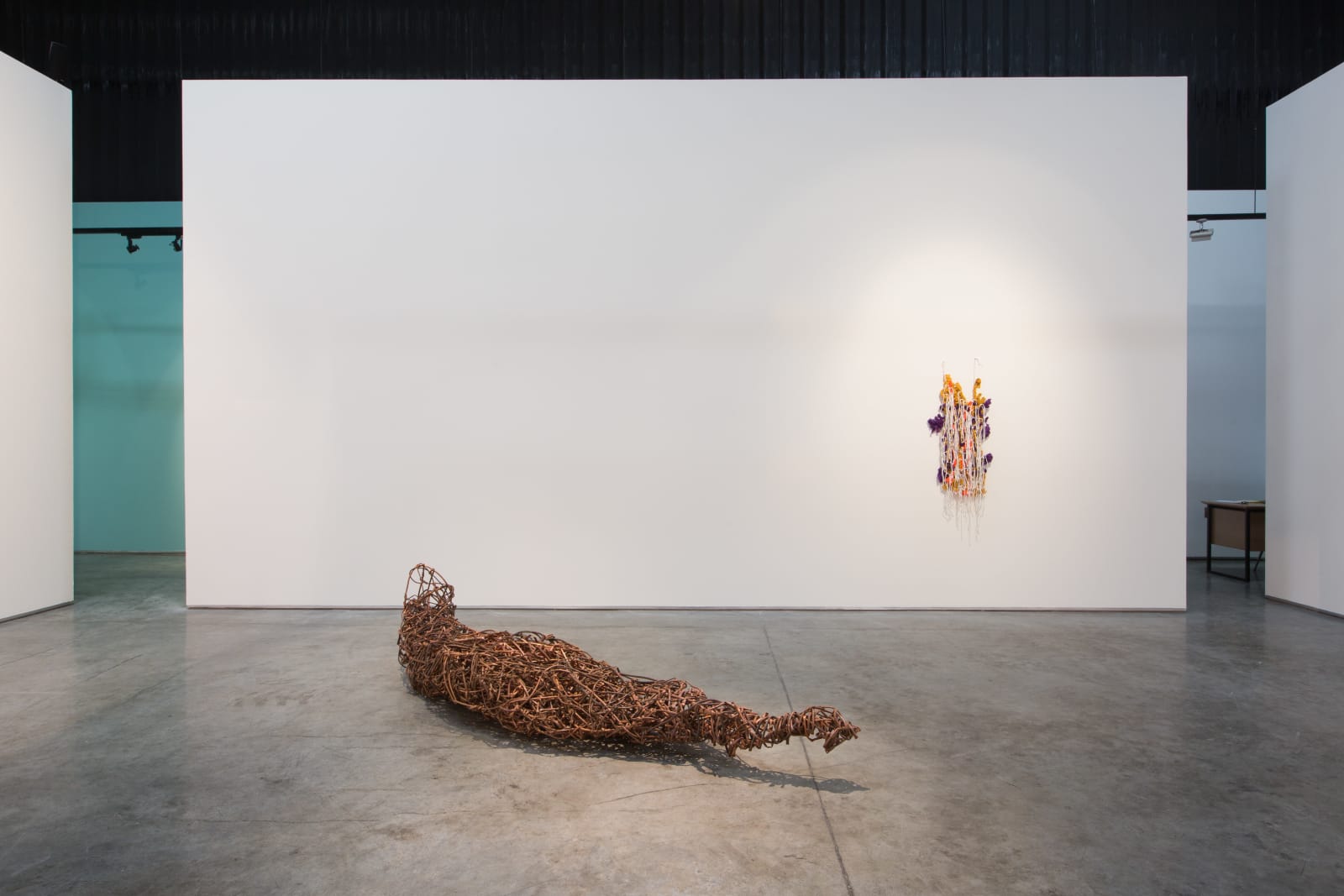 Hassan Sharif, (Un)conscious: A series of small serendipities , 2018