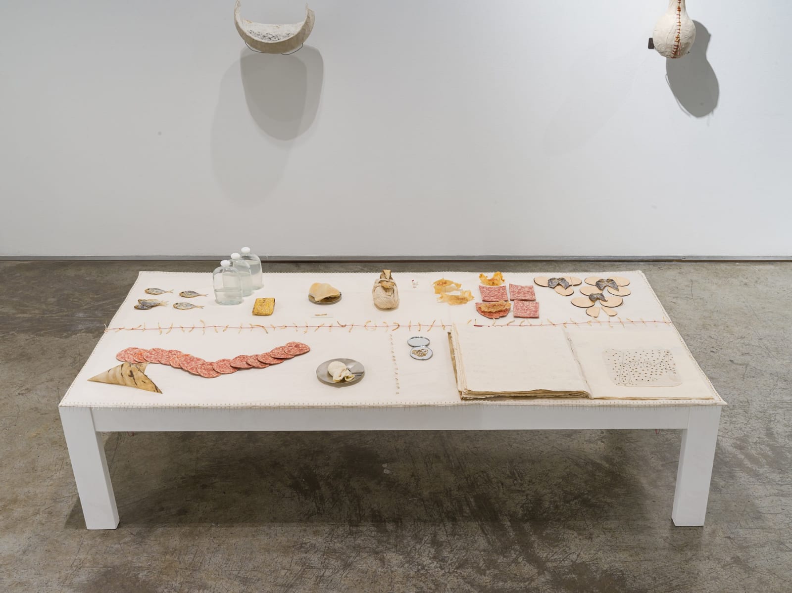 Richi Bhatia, Table – Bed II, 2025