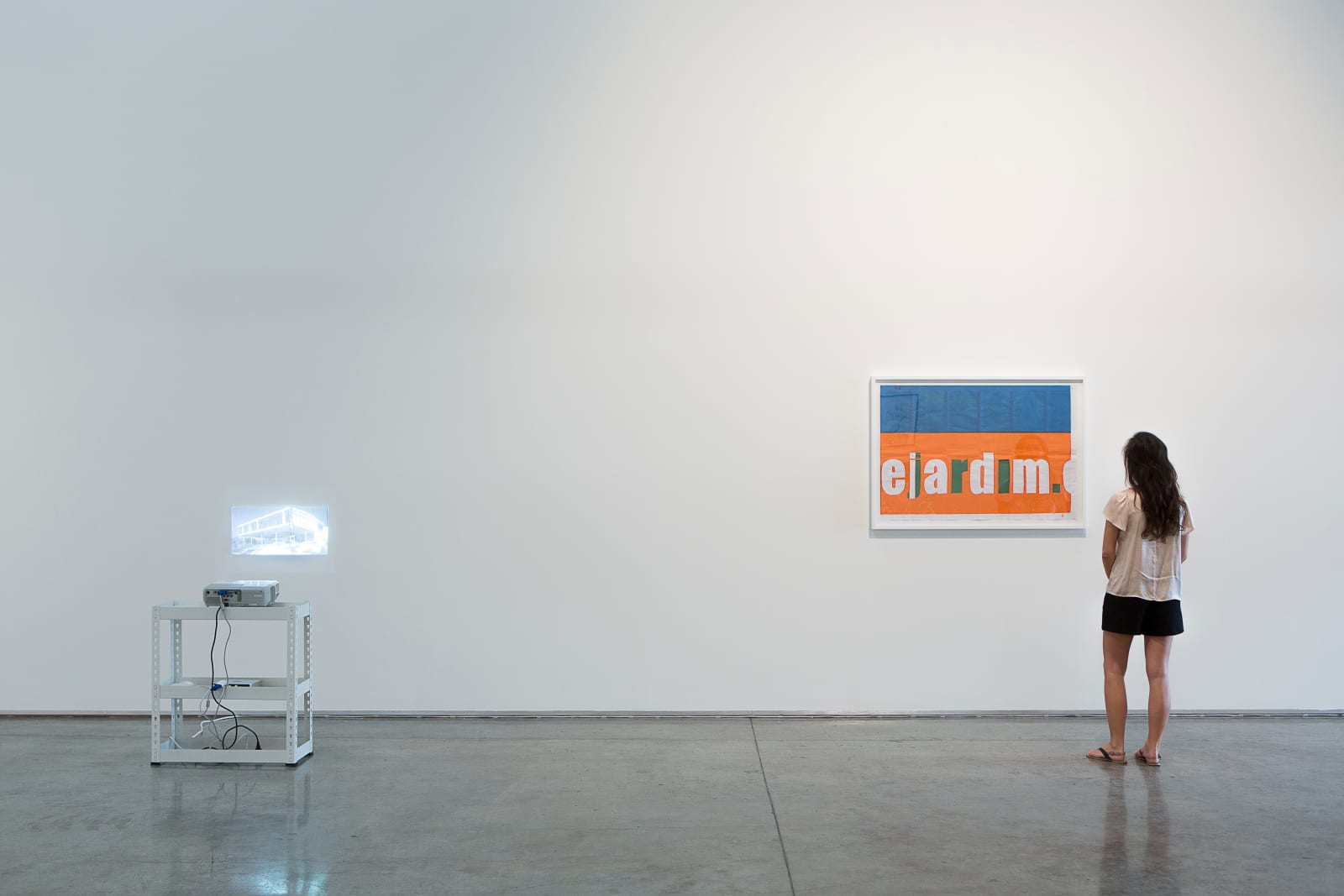 Abdelkader Benchamma, Chromophobia, 2013