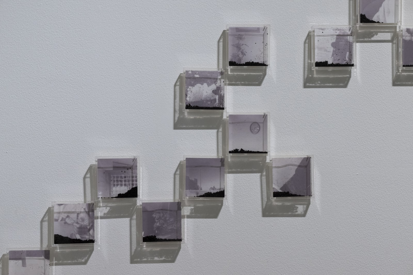 Jumairy, Uncertain Past, Uncertain Future, 2013