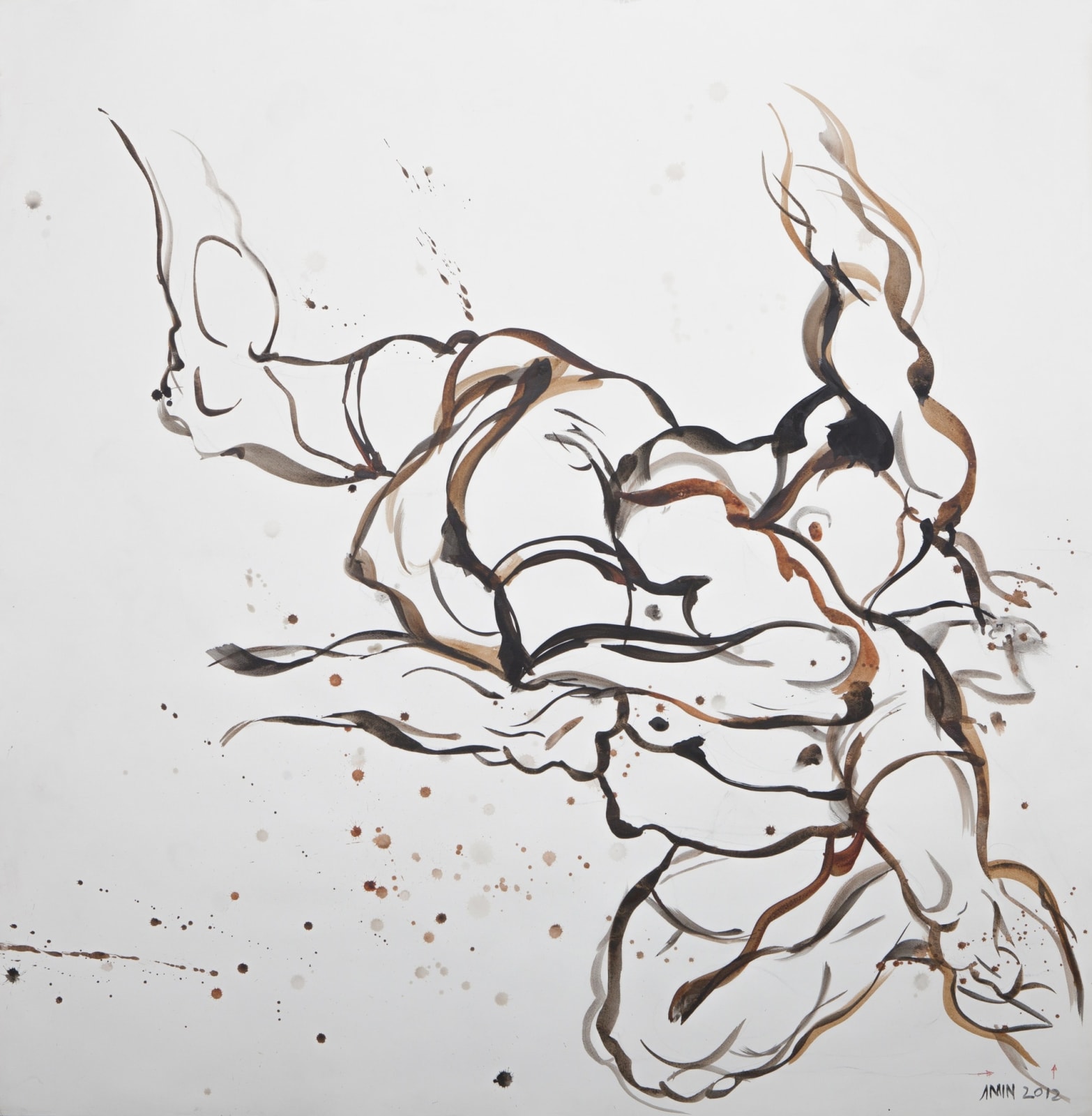 Ahmad Amin Nazar, Untitled, 2012