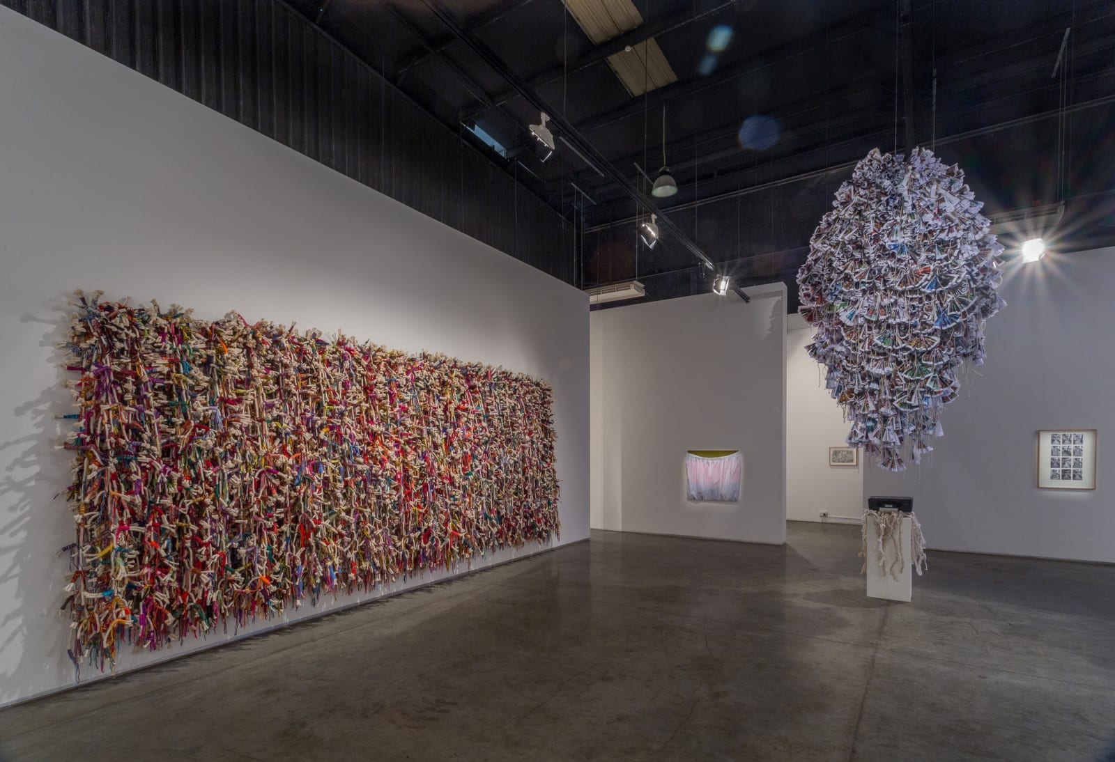 Hassan Sharif, Images, 2015