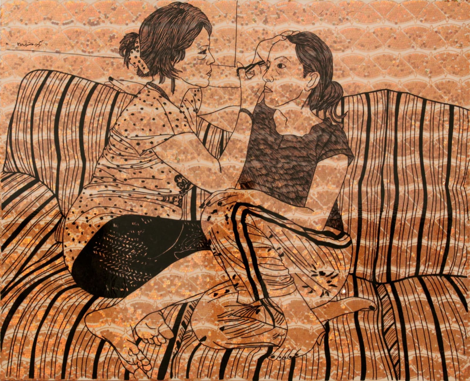 Nargess Hashemi, Untitled, 2009