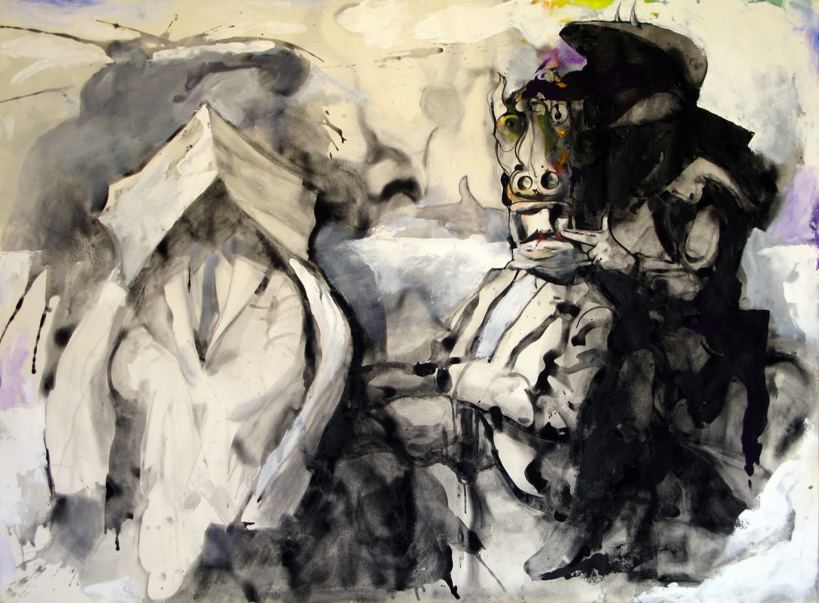 Ahmad Amin Nazar, Untitled, 2009