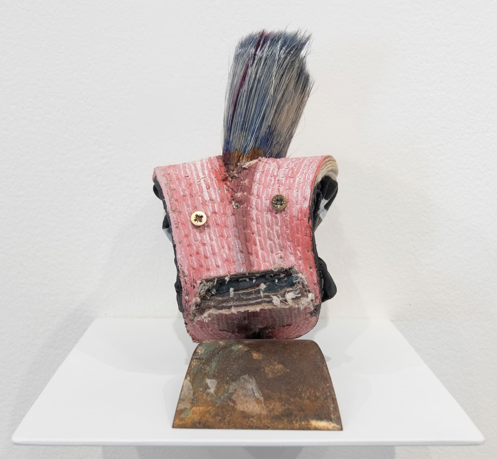 Hesam Rahmanian, A little punk alien, 2018