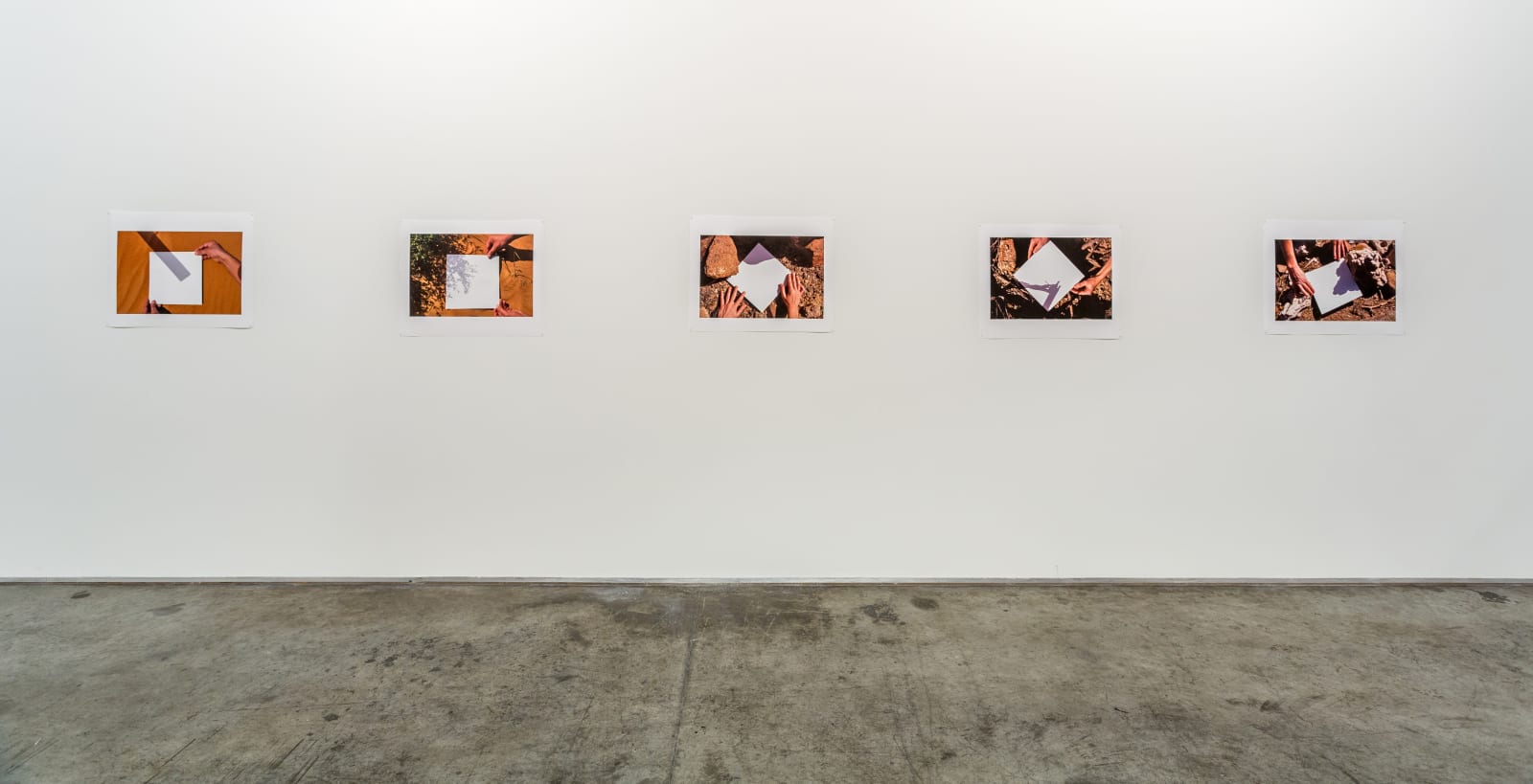 Mohammed Kazem, Receiving and Collecting, 2017