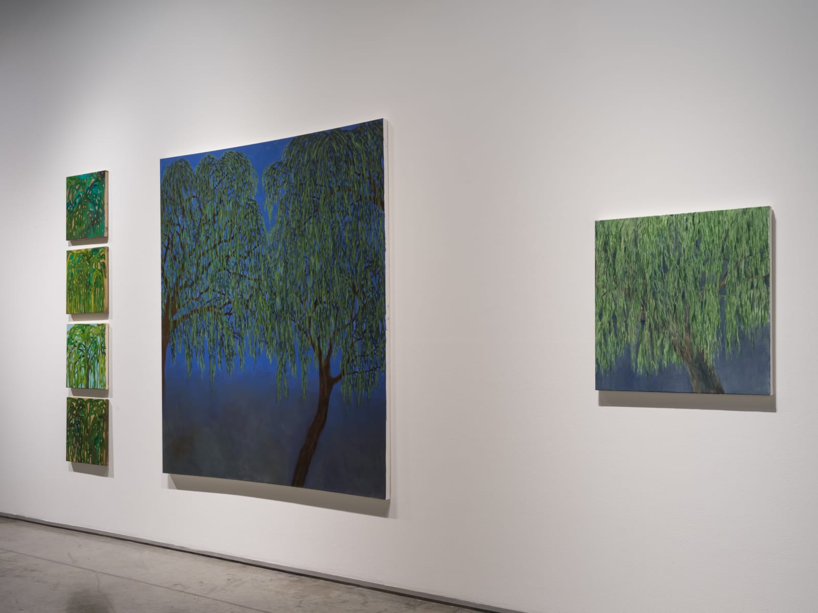 Alia Zaal, Al Khawaneej by Night, 2024