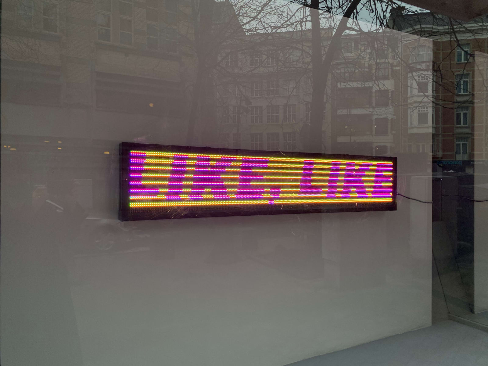 :mentalKLINIK, VIOLENTLY JOYFUL, 2021