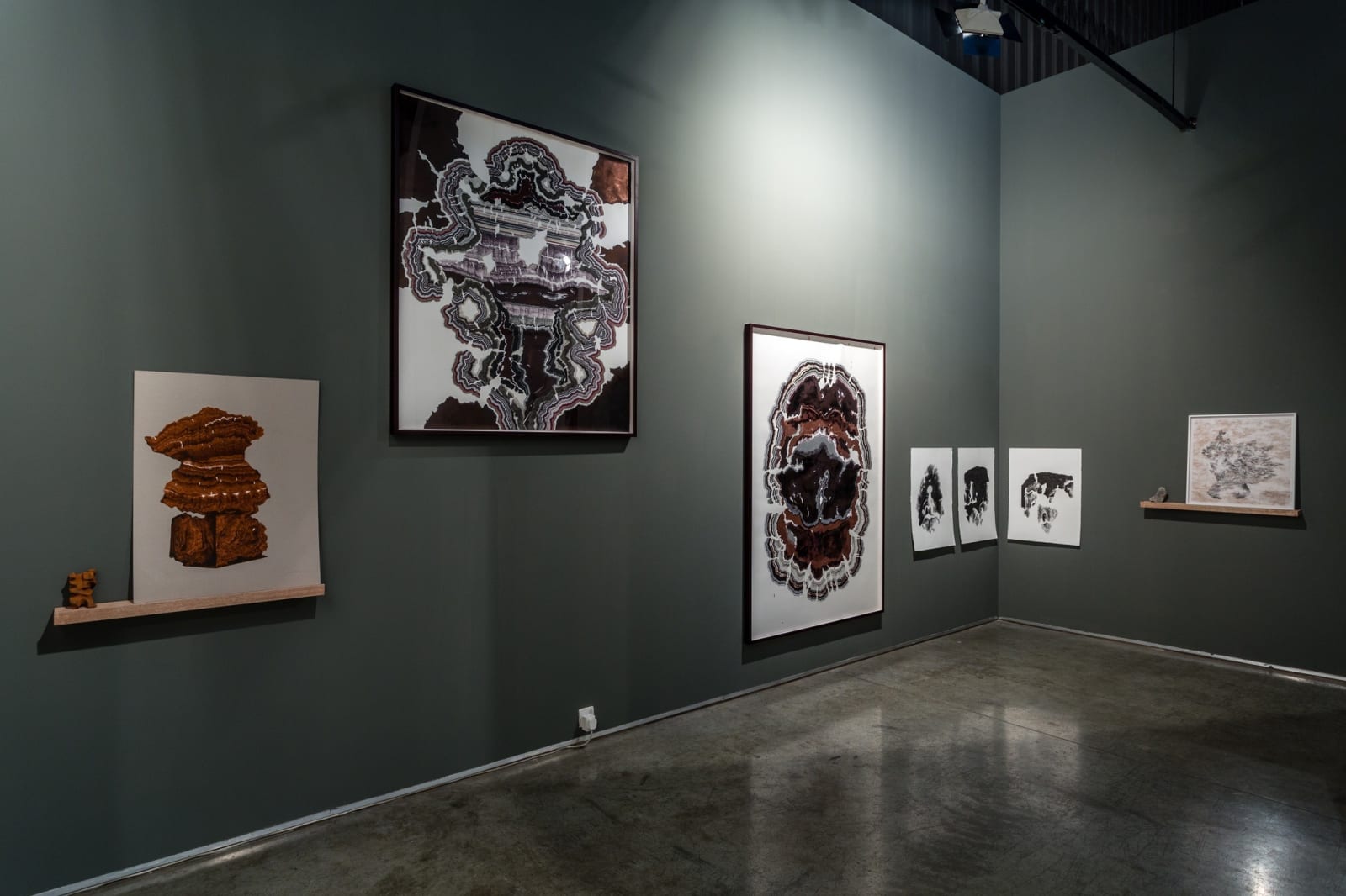 Abdelkader Benchamma, The Unbearable Likeness, 2016