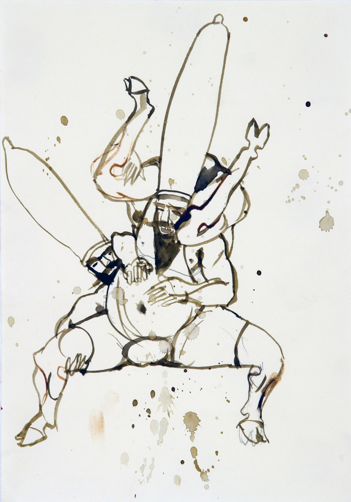 Ahmad Amin Nazar, Untitled, 2012
