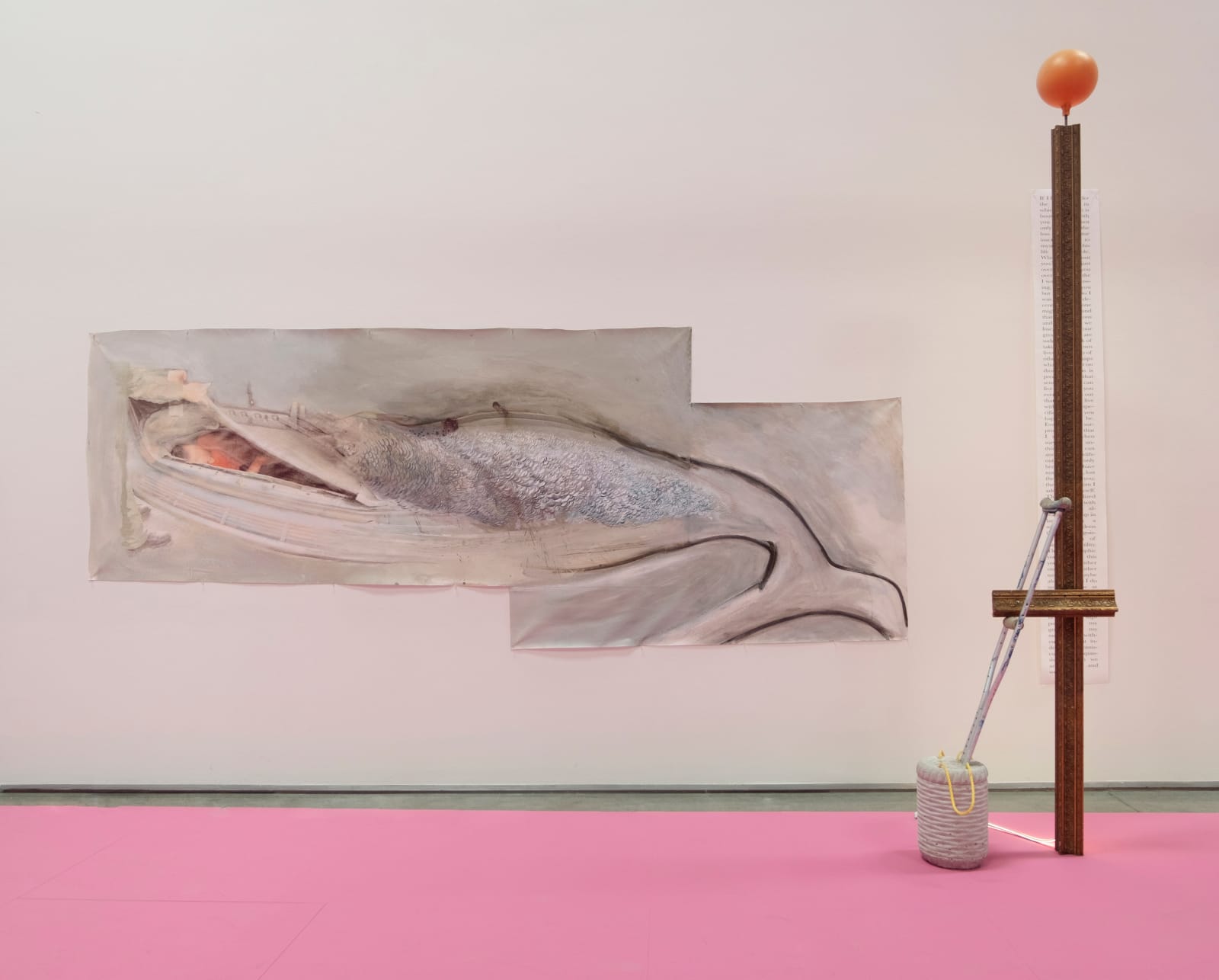 Ramin Haerizadeh, Rokni Haerizadeh and Hesam Rahmanian, We Are Open for Installation, 2019