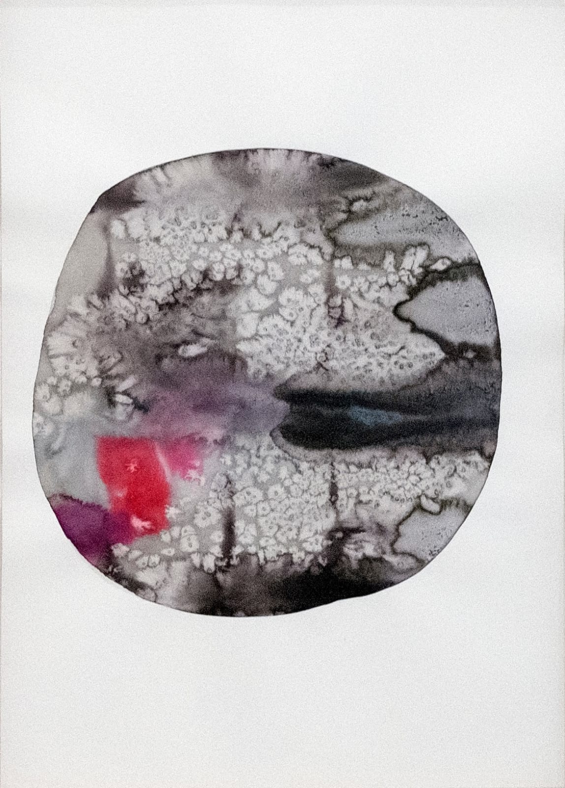 Hoda Tawakol, Dilution N°23, 2018