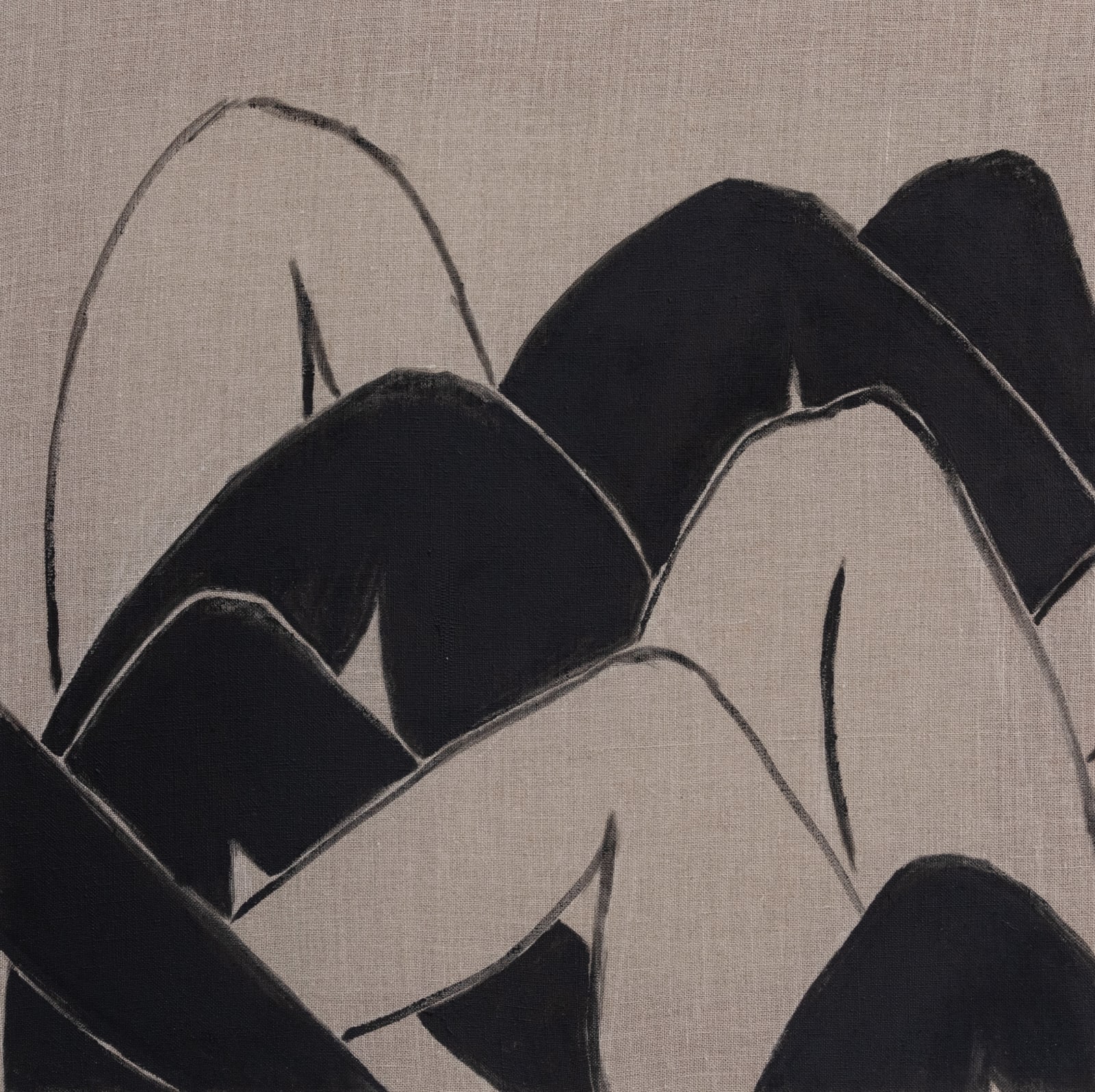 Manal AlDowayan, The Emerging #8, 2021