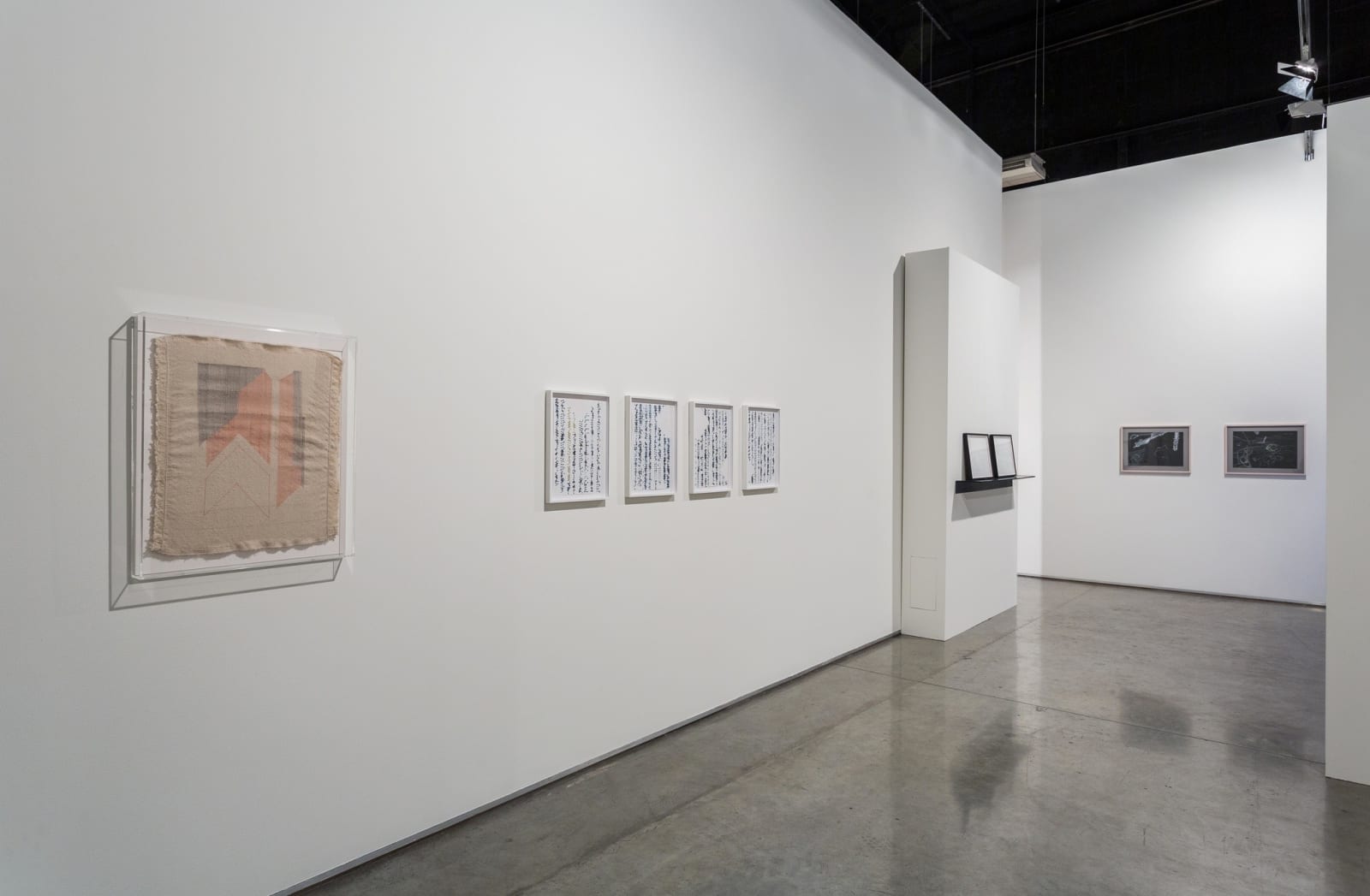 Group Show, Nice Drawings, 2015