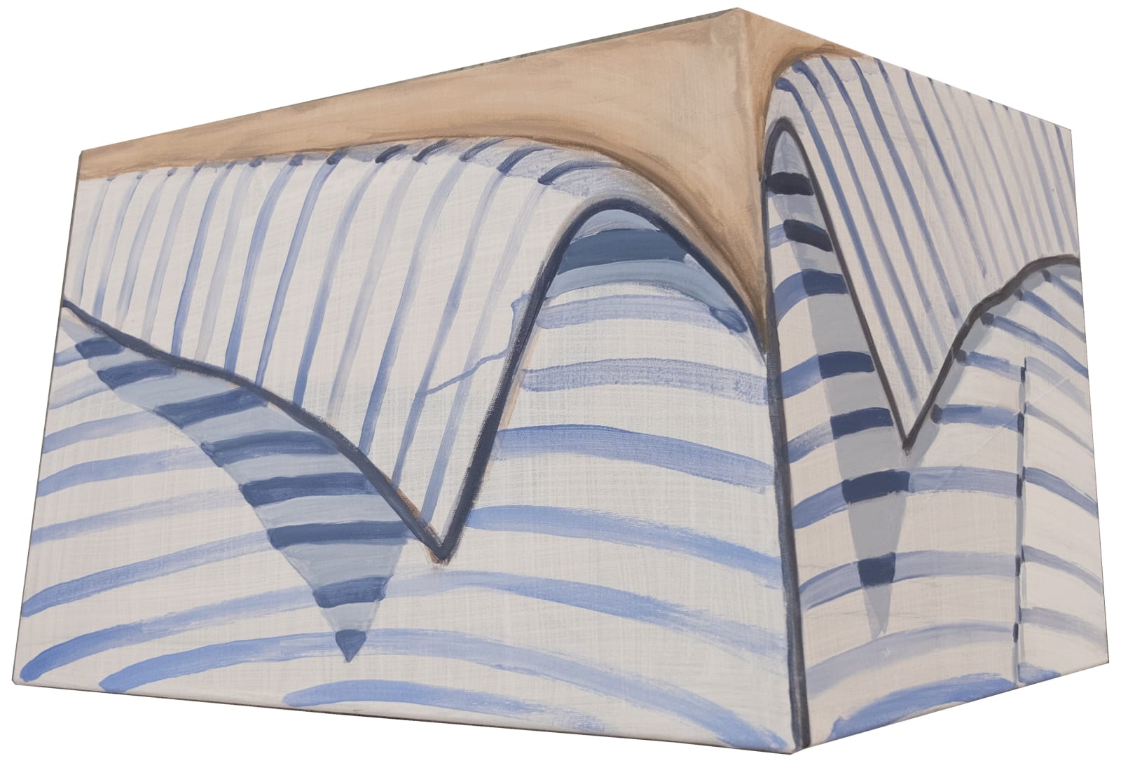 Hesam Rahmanian, Ze - Pajamas, 2018