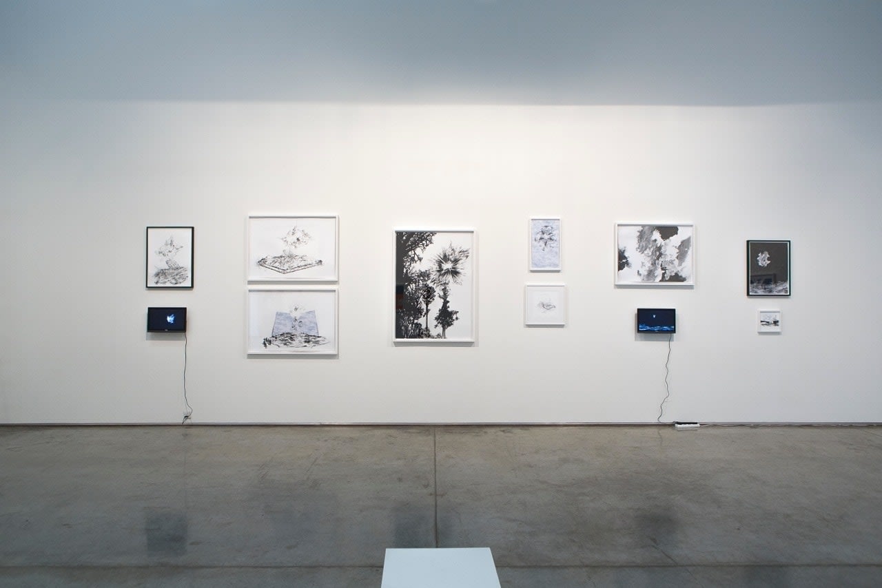 Abdelkader Benchamma, Chromophobia, 2013