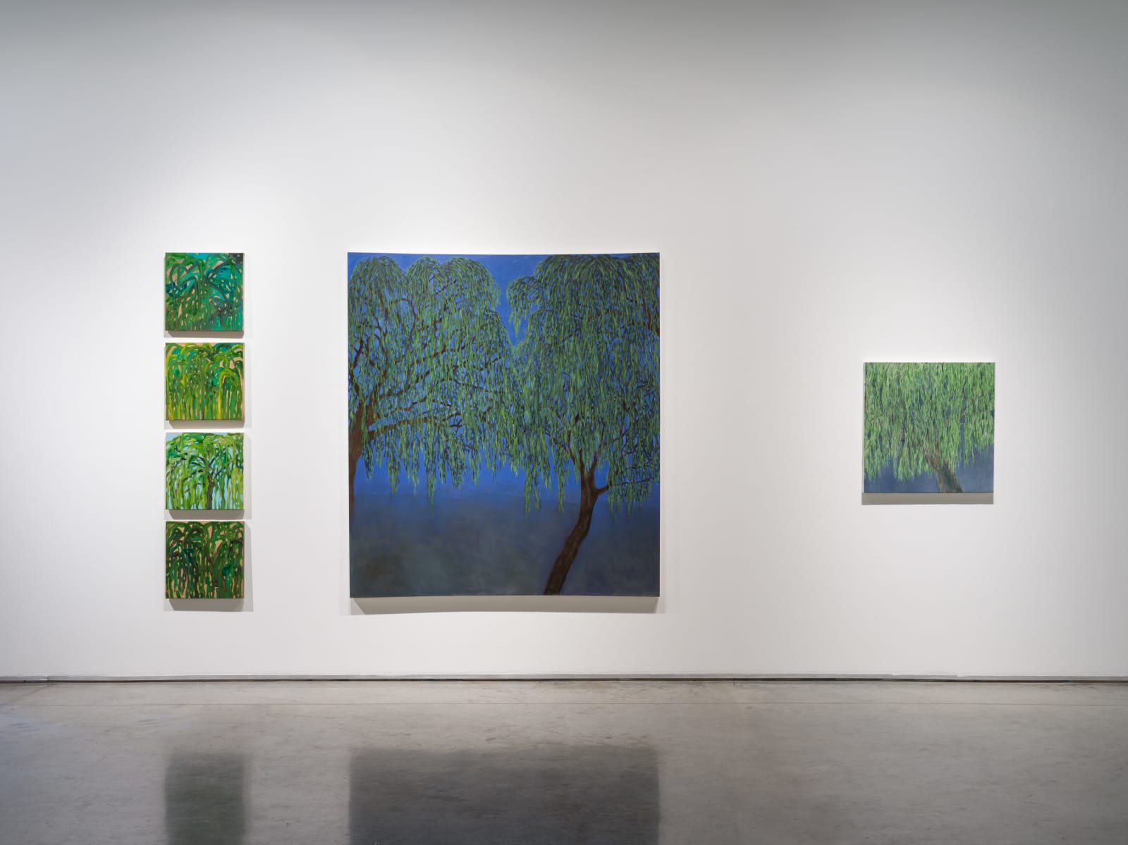 Alia Zaal, Al Khawaneej by Night, 2024