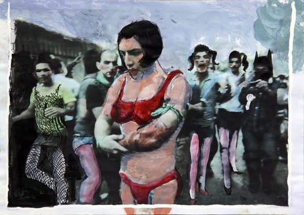 Rokni Haerizadeh, Rolling Stone, 2009