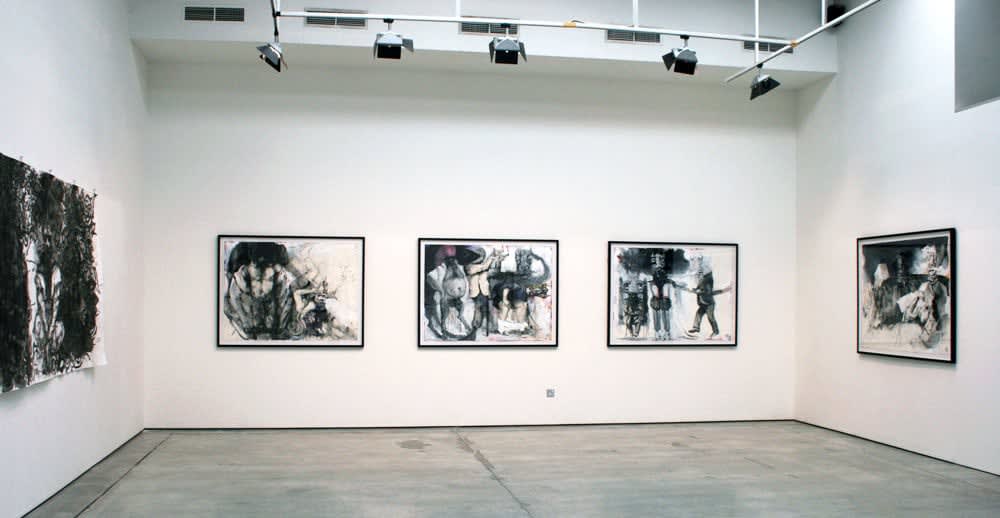 Ahmad Amin Nazar, The Centre Cannot Hold, 2018