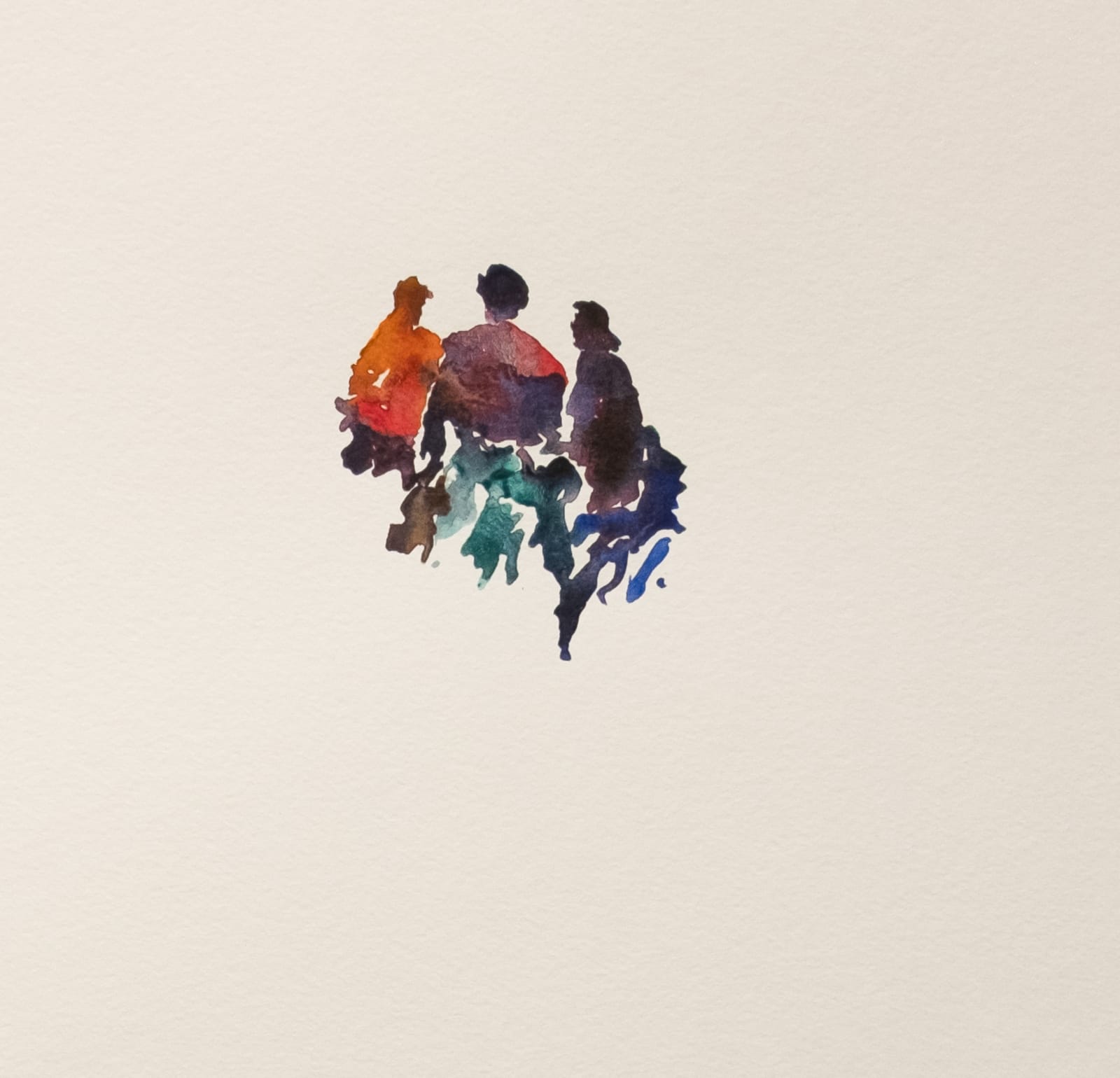 Mohammed Kazem, Neighbours, 2018