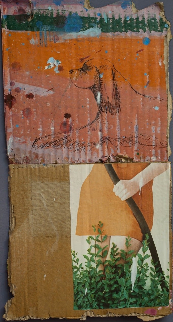 Hesam Rahmanian, Untitled 2, 2013