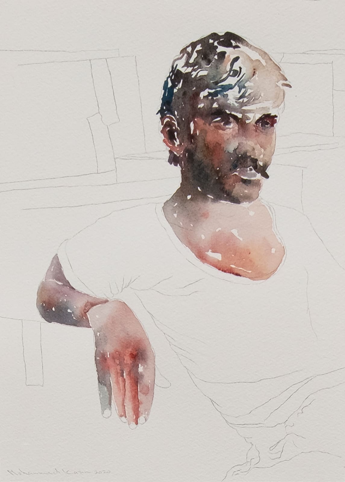 Mohammed Kazem, Windows, 2019–20