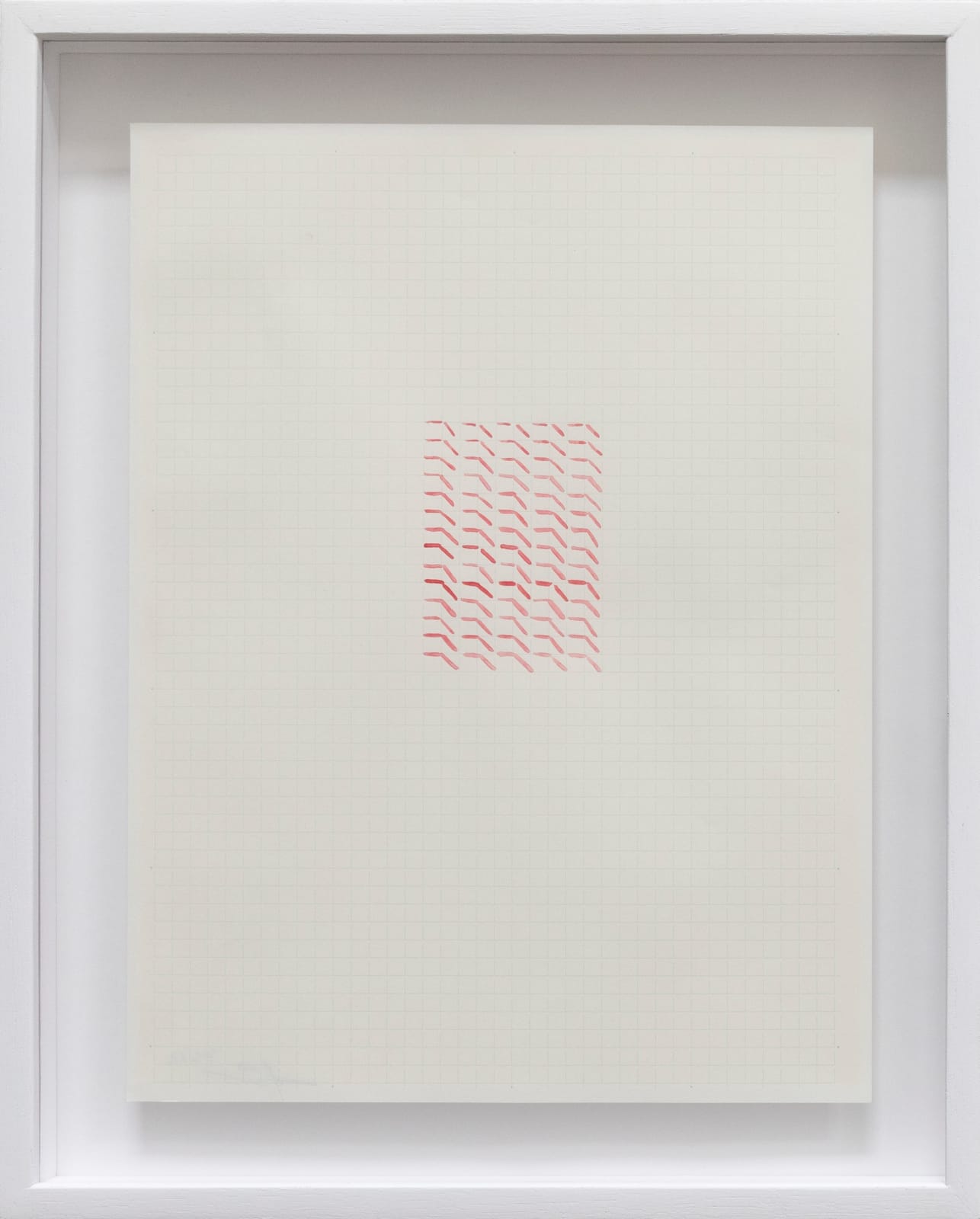 Haleh Redjaian, The Pattern Singing series, 2020