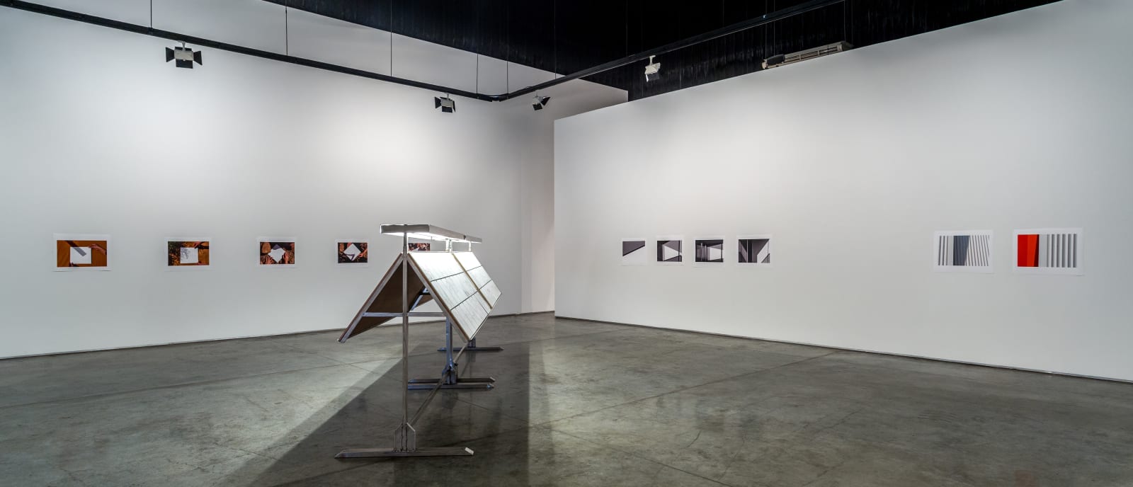 Mohammed Kazem, Receiving and Collecting, 2017