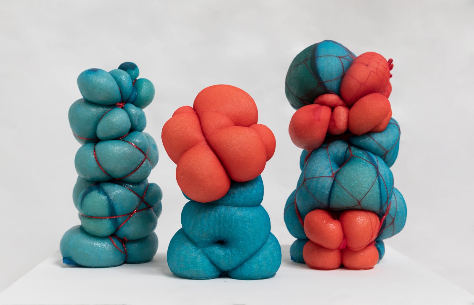 Hoda Tawakol, Mummy N°1, 2019