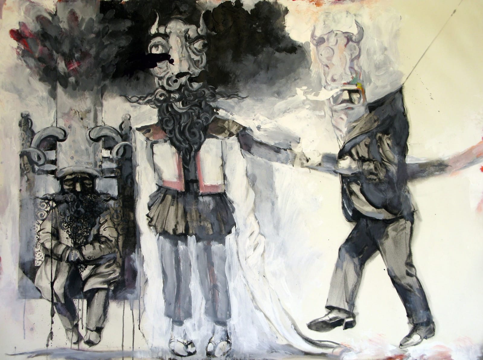 Ahmad Amin Nazar, Untitled, 2009