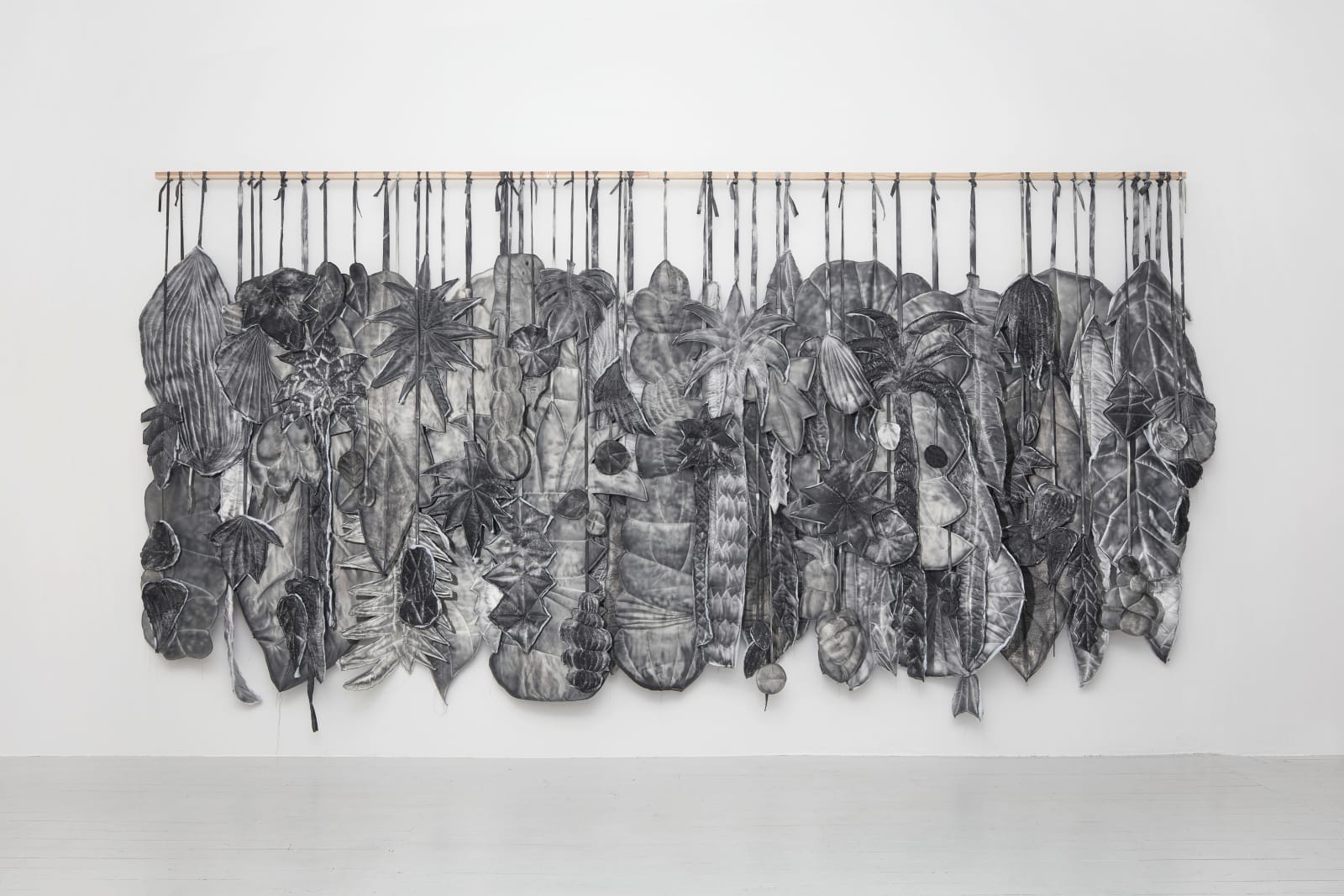 Hoda Tawakol, Jungle N°10, 2025