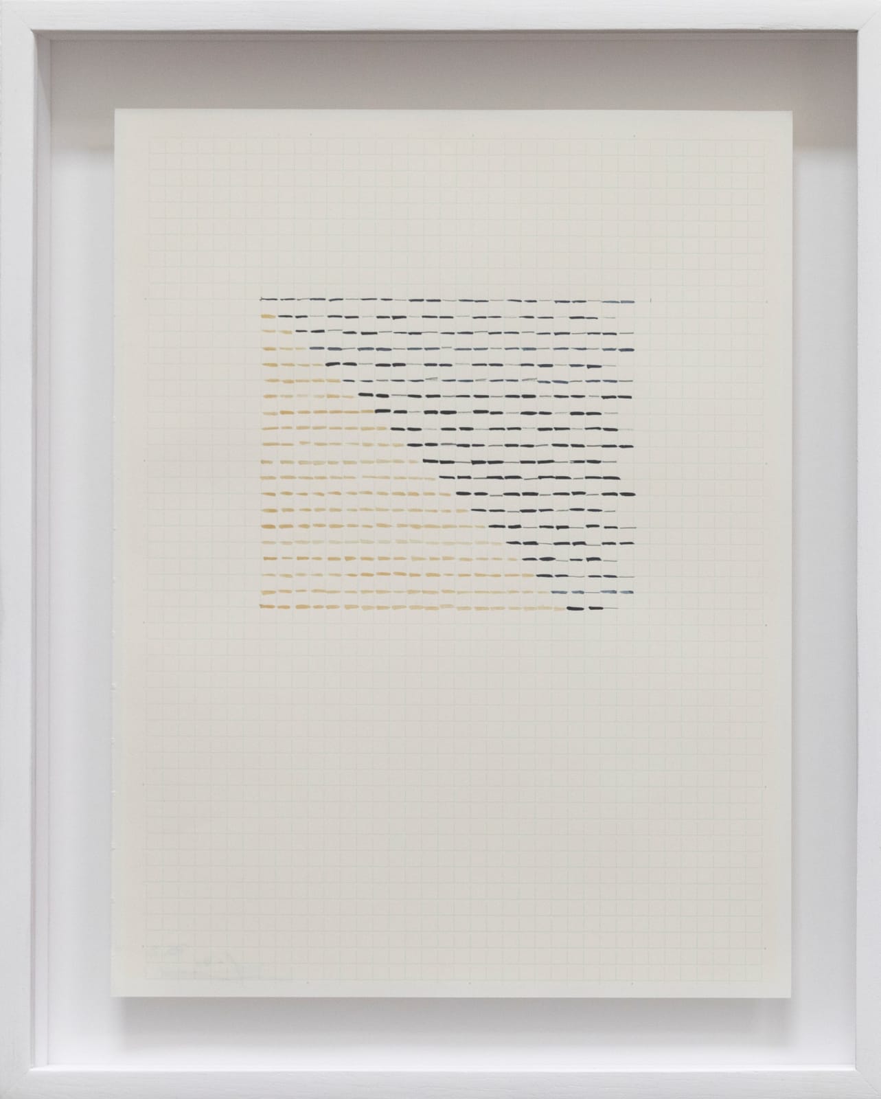 Haleh Redjaian, The Pattern Singing series, 2020