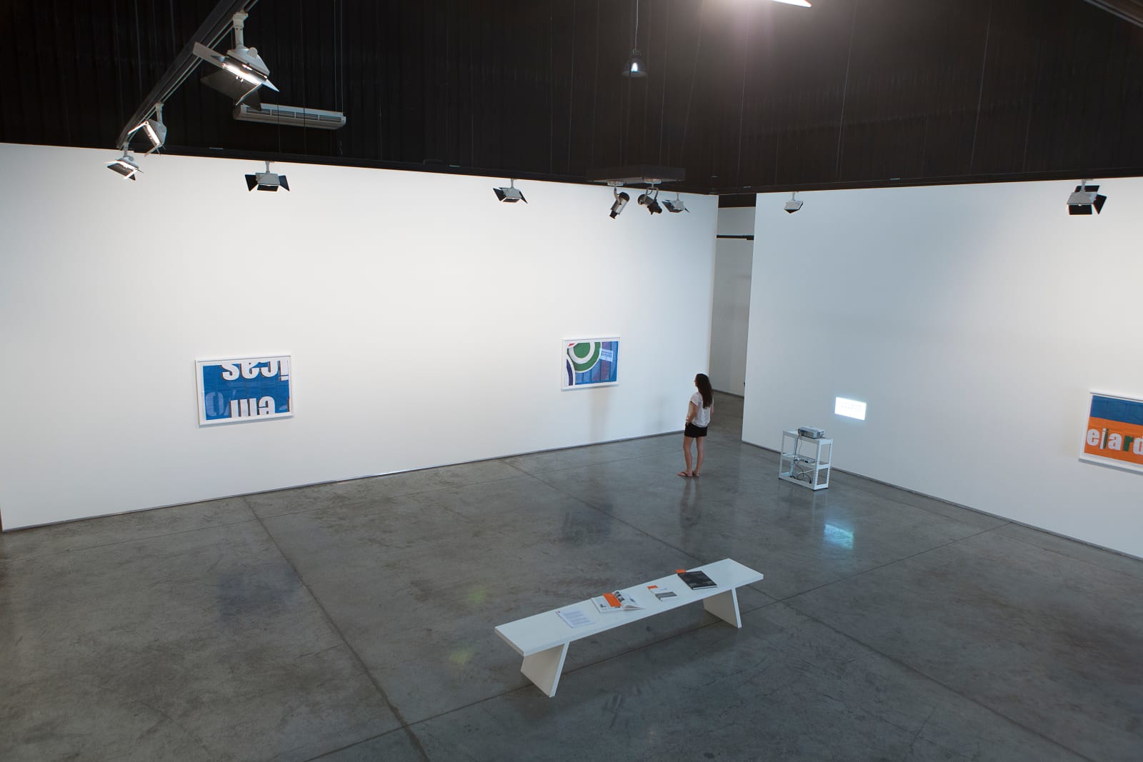 Abdelkader Benchamma, Chromophobia, 2013