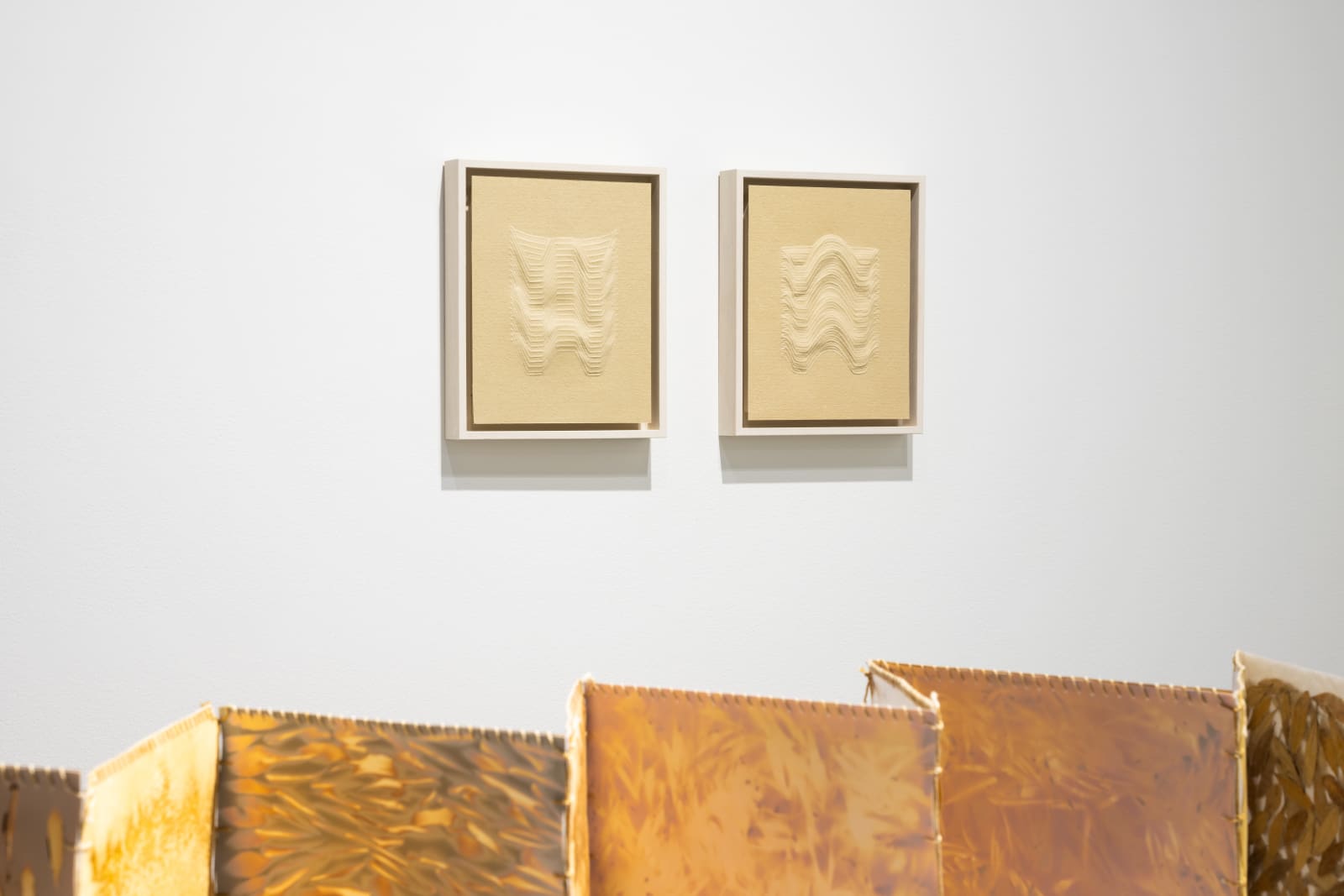 Aminah Al Huqail, Sea Stack , 2024