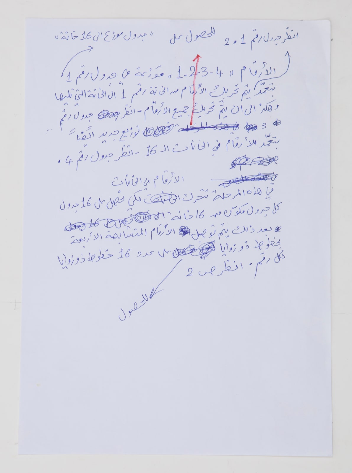 Hassan Sharif, One to Four, 2016