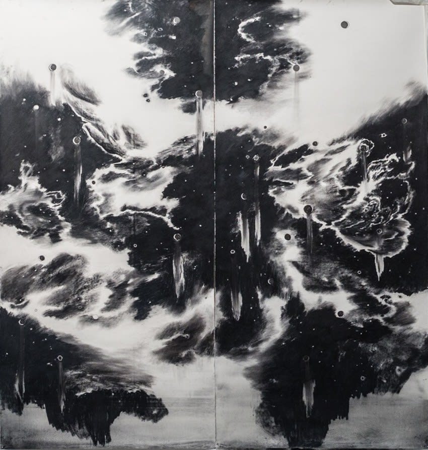 Abdelkader Benchamma, Rorschach, 2016