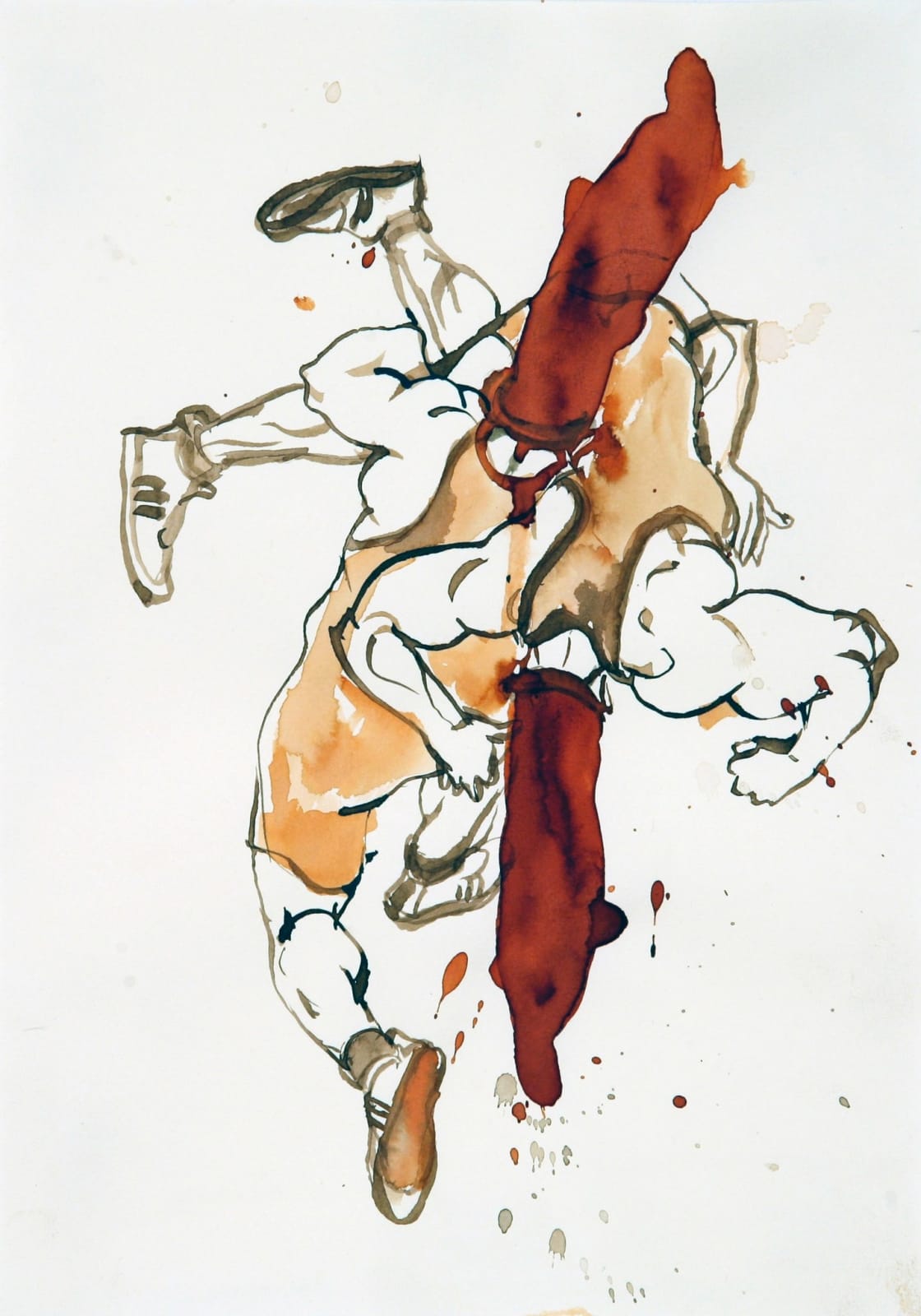 Ahmad Amin Nazar, Untitled, 2012