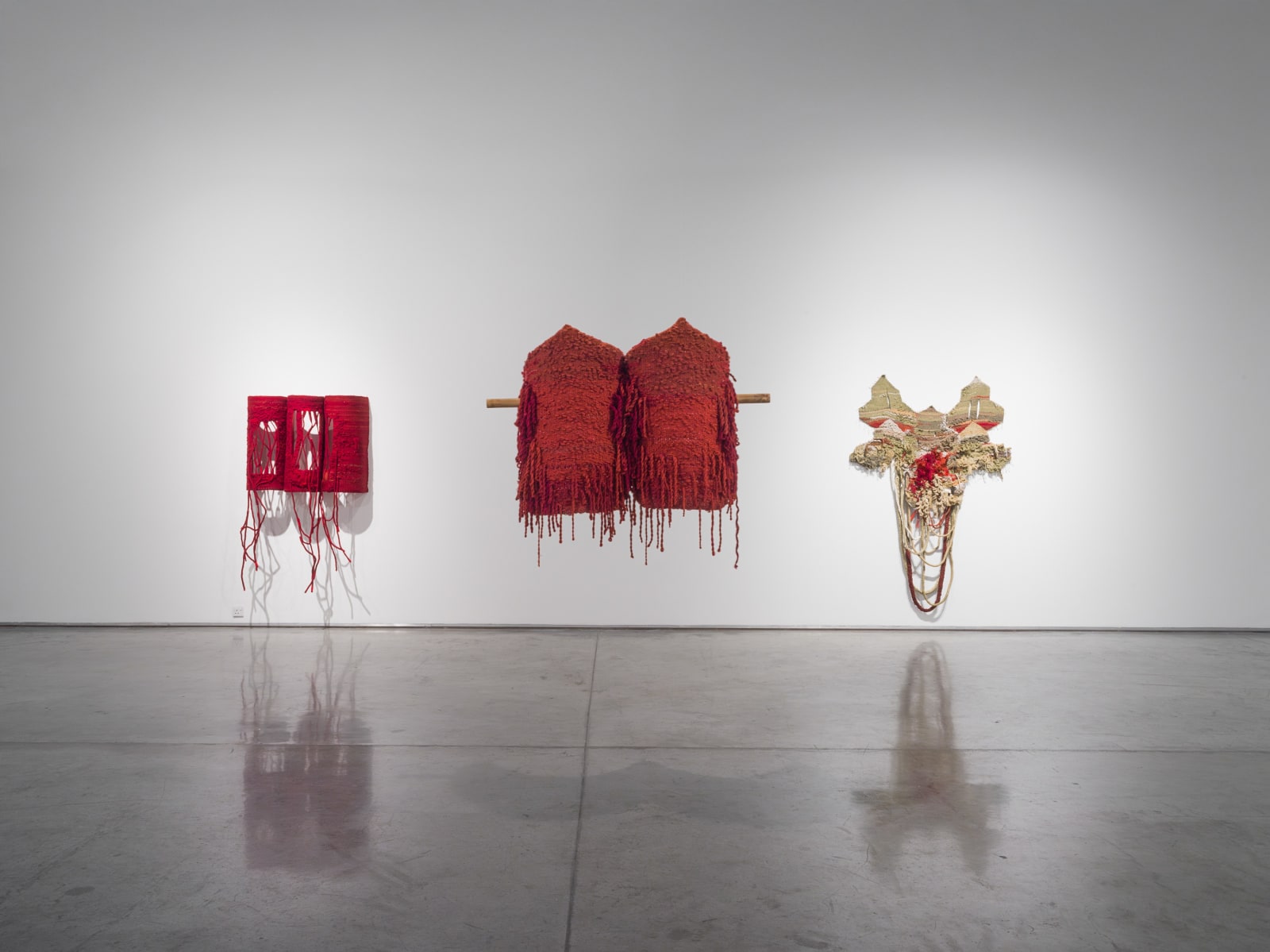 Fariba Boroufar, Lovers, 2024