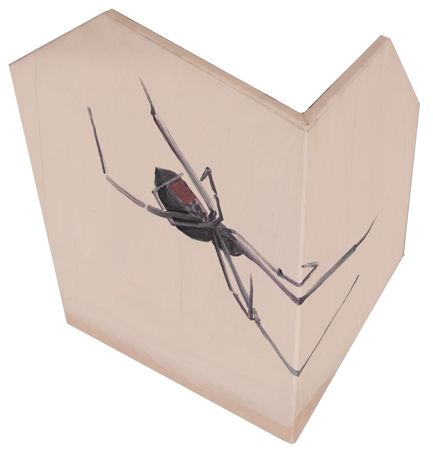 Hesam Rahmanian, Spider, 2018