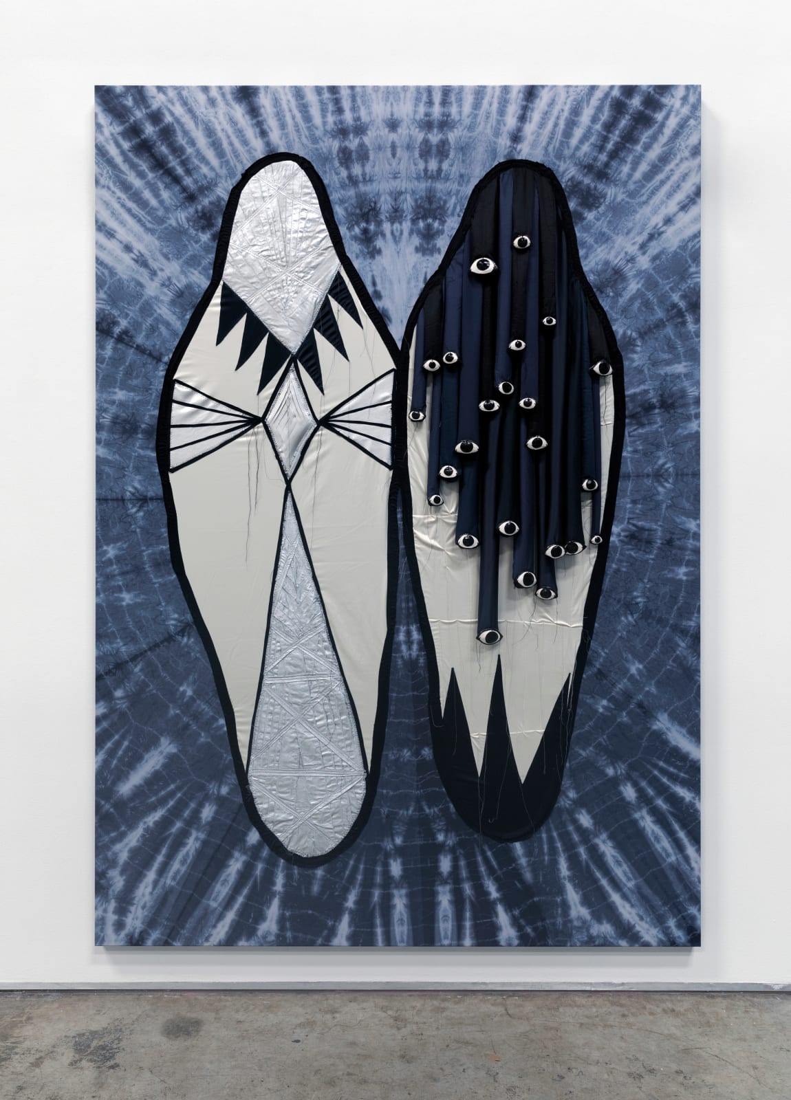 Hoda Tawakol, Sarcophagus N°2, 2020