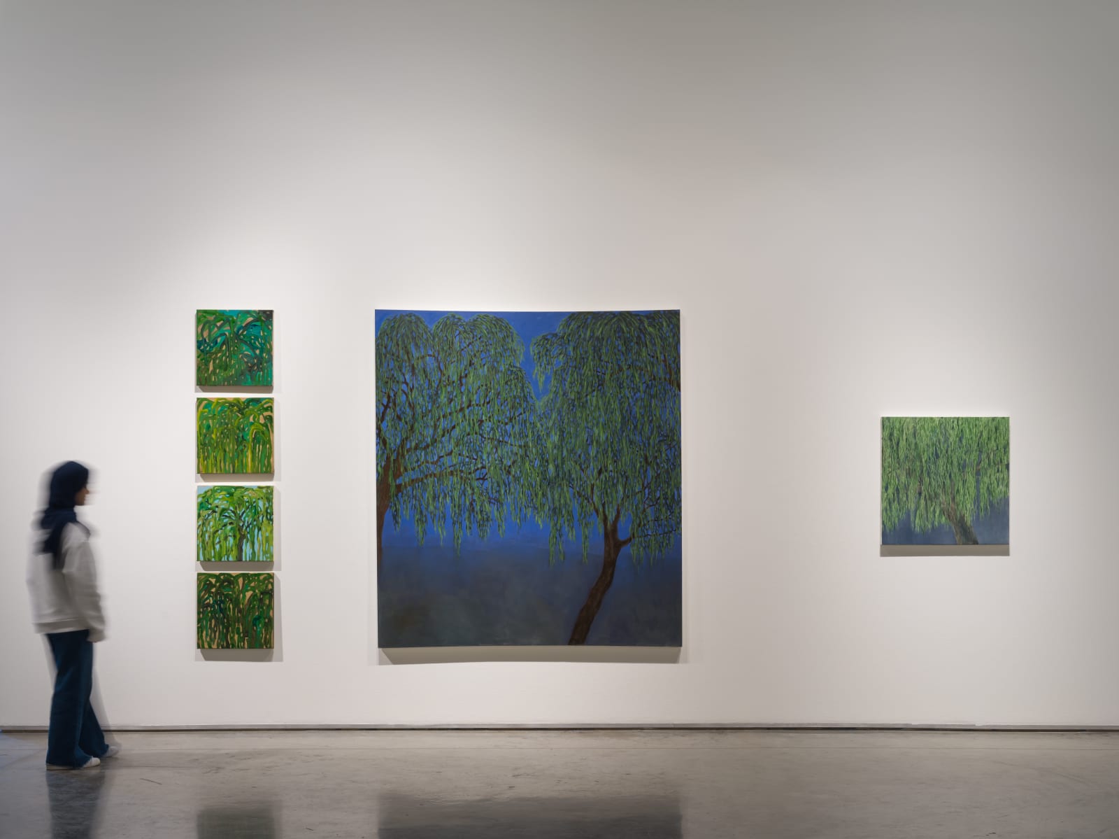 Alia Zaal, Yas by Night, 2024