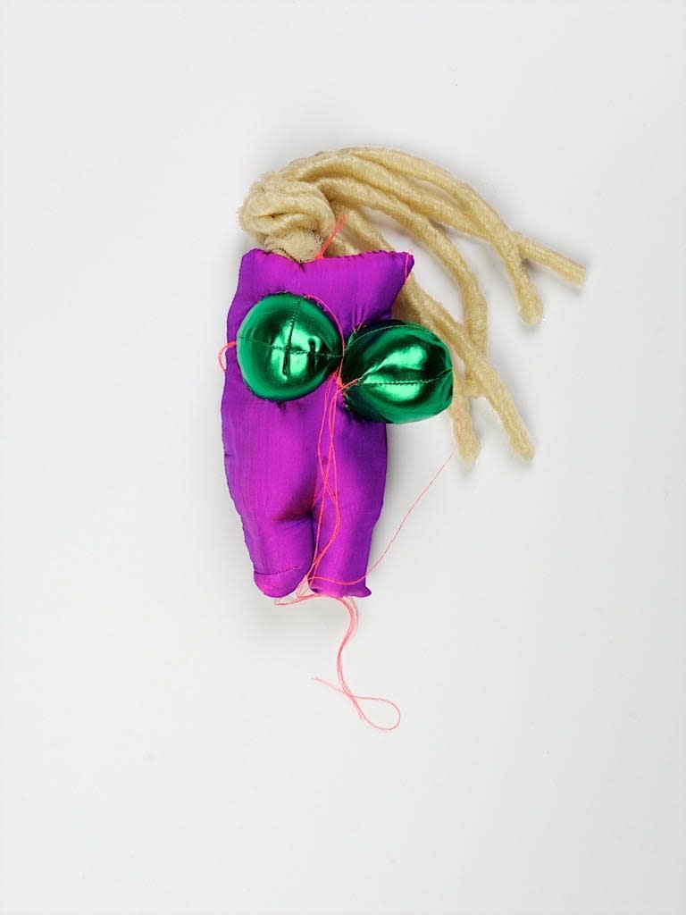 Hoda Tawakol, Nude N°7, 2013