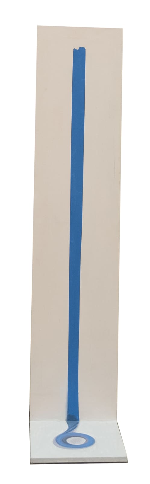 Hesam Rahmanian, Masking Tape, 2016