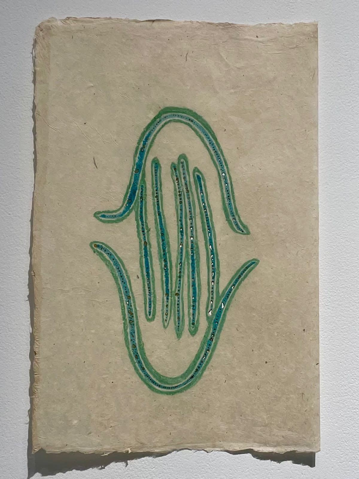 Richi Bhatia, The House Garden Bodies, 2022