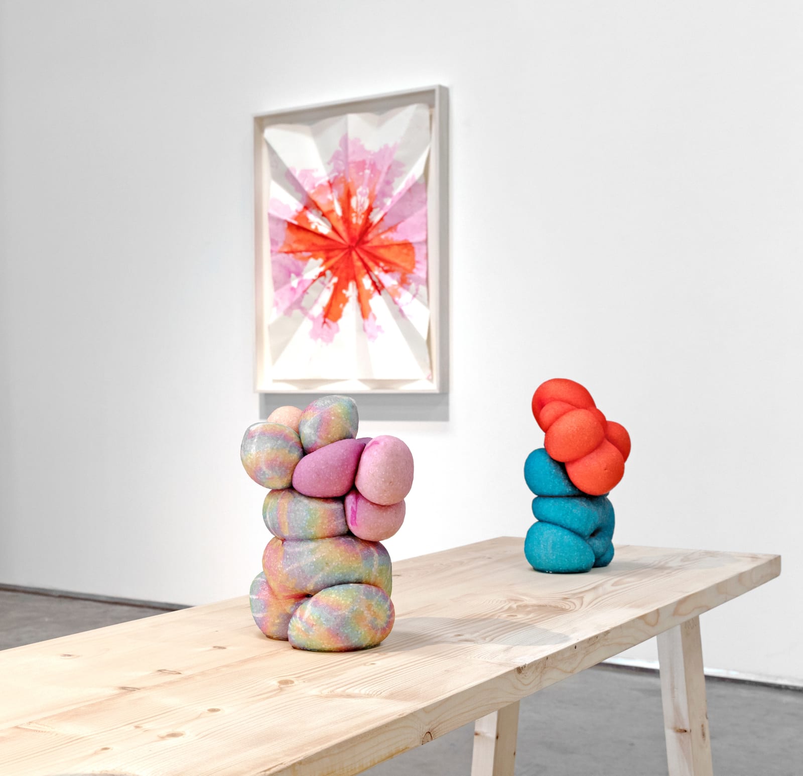 Hoda Tawakol, Mummy N°4, 2020