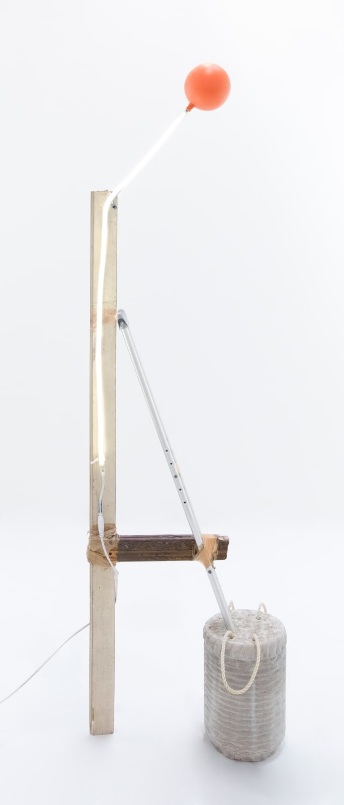 Ramin Haerizadeh, Rokni Haerizadeh and Hesam Rahmanian, Immigrant II, 2016–17