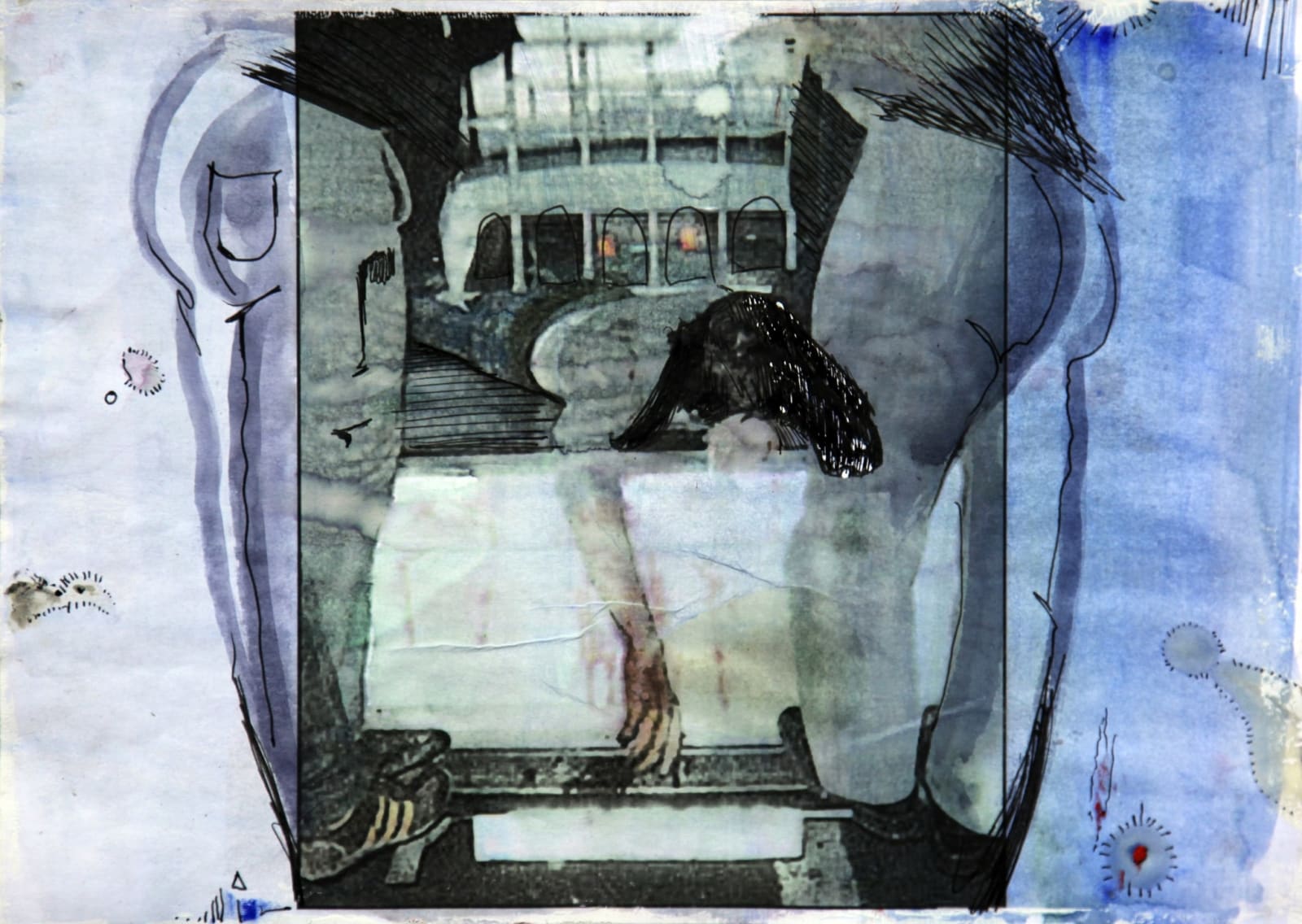 Rokni Haerizadeh, Tehran 115, 2009