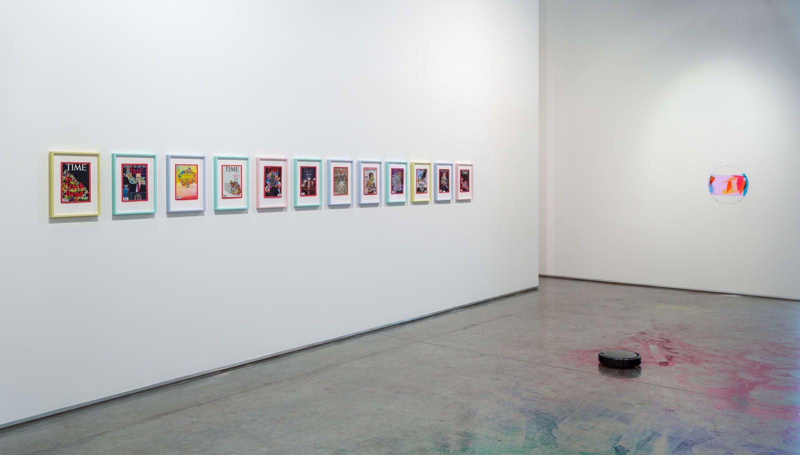 :mentalKLINIK, Truish, 2017